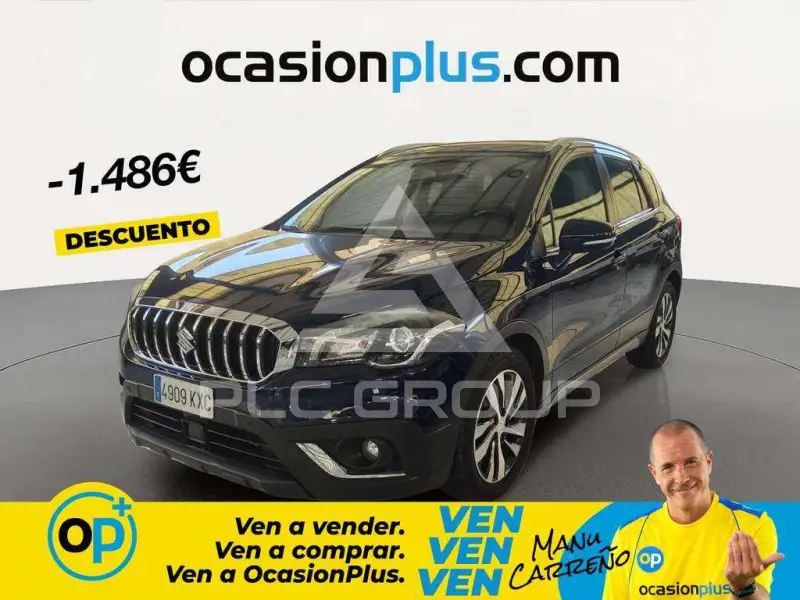2019 Suzuki SX4