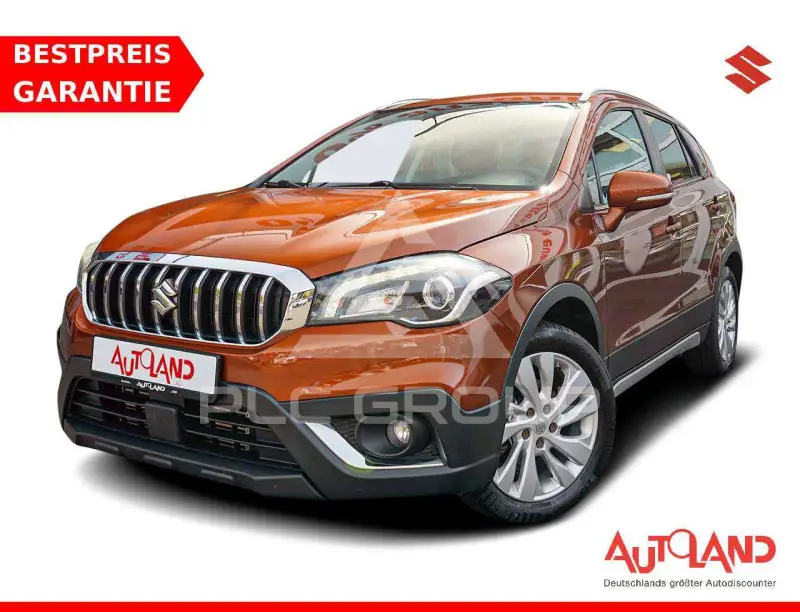 2019 Suzuki SX4