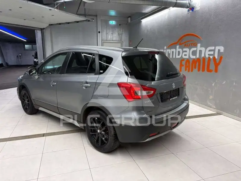 2019 Suzuki SX4