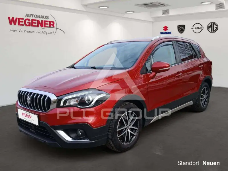 2019 Suzuki SX4