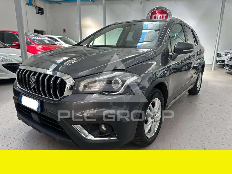 2019 Suzuki SX4