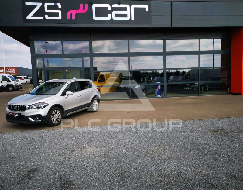 2019 Suzuki SX4