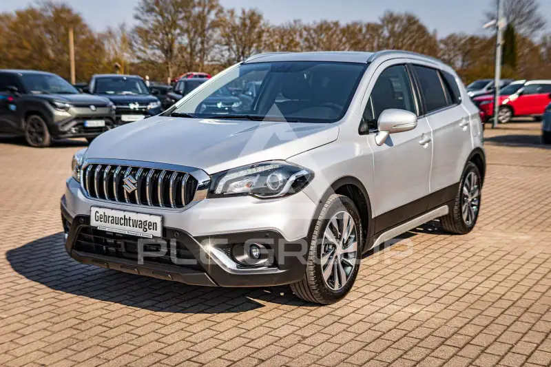 2019 Suzuki SX4
