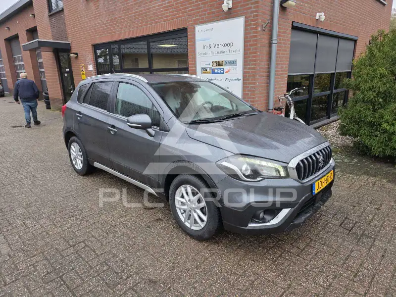 2019 Suzuki SX4