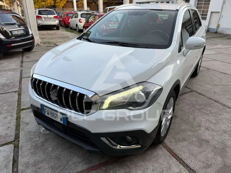 2019 Suzuki SX4