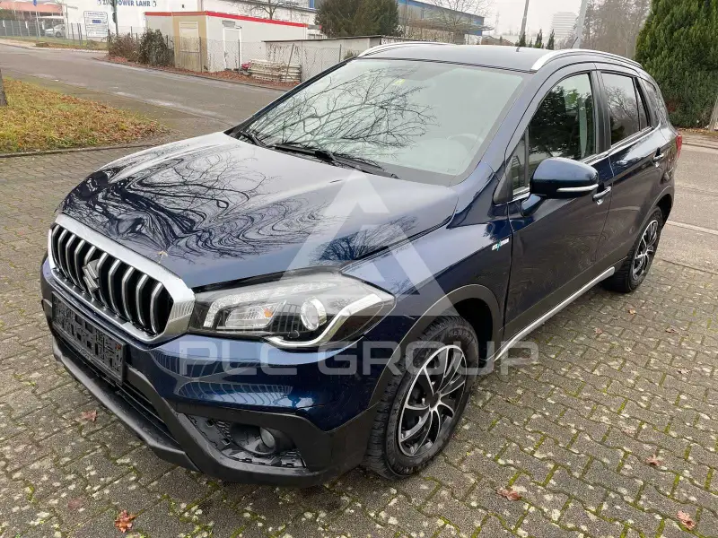 2019 Suzuki SX4