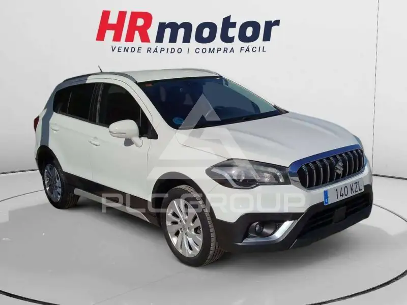 2019 Suzuki SX4