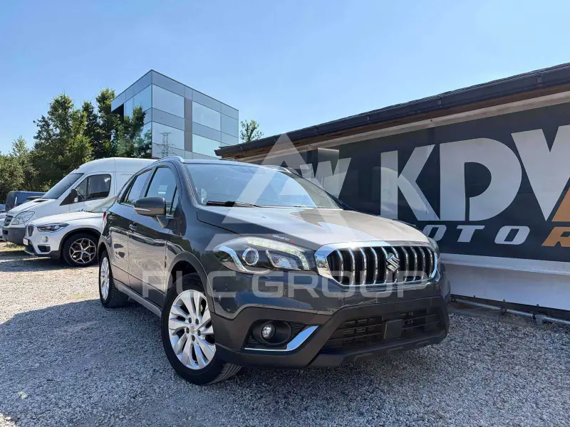 2019 Suzuki SX4