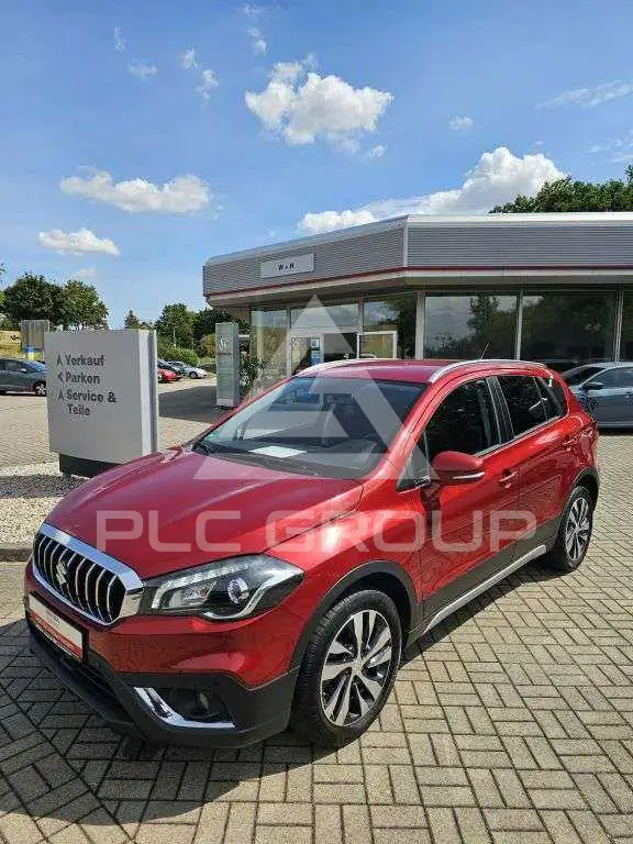 2019 Suzuki SX4