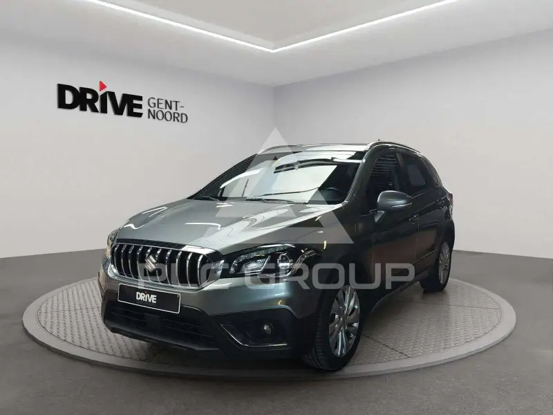 2019 Suzuki SX4