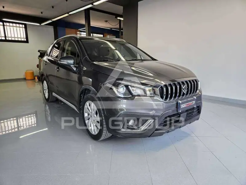 2019 Suzuki SX4