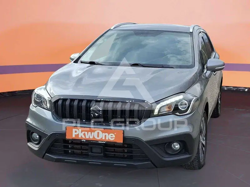2019 Suzuki SX4