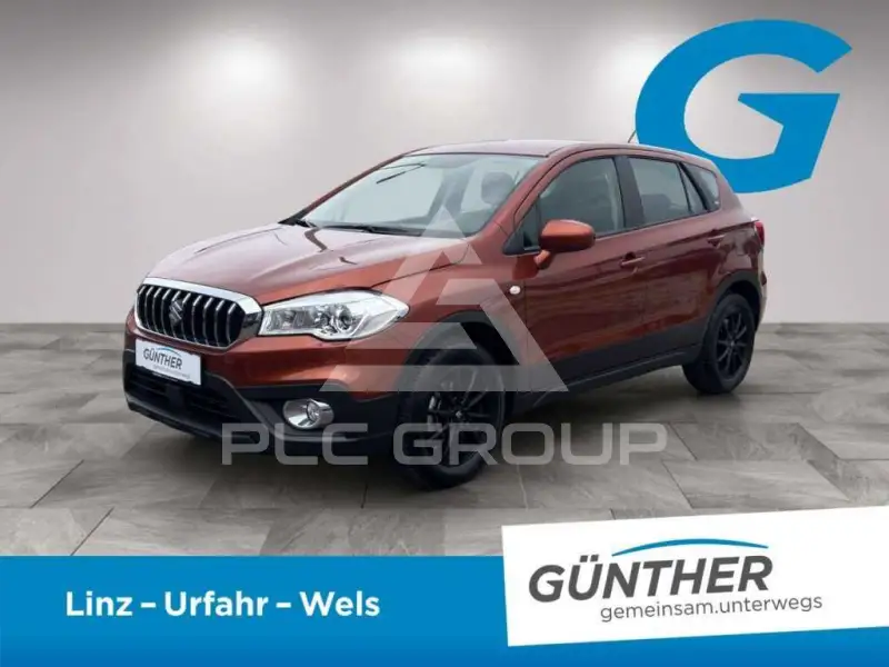 2019 Suzuki SX4