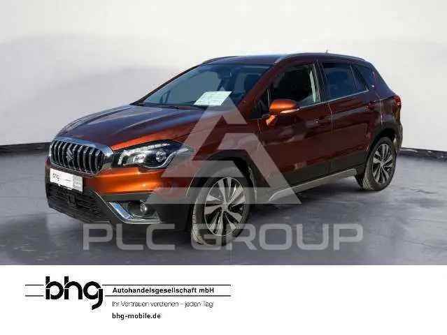 2019 Suzuki SX4
