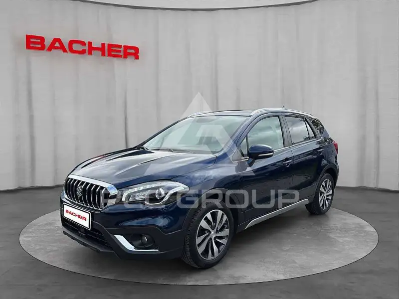 2019 Suzuki SX4