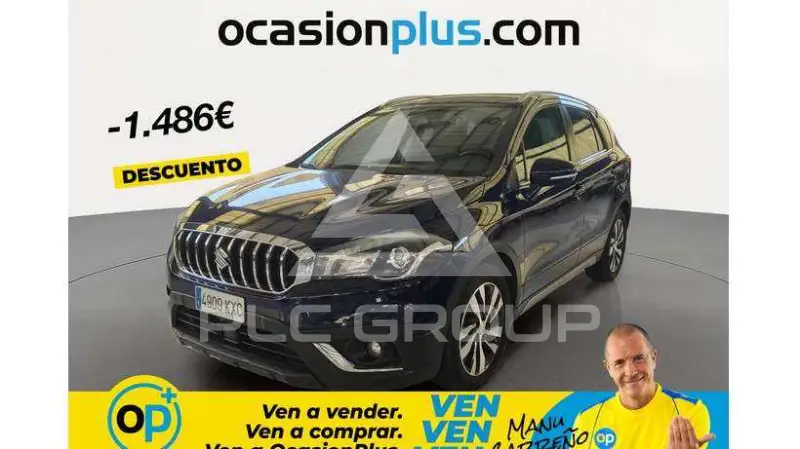 2019 Suzuki SX4