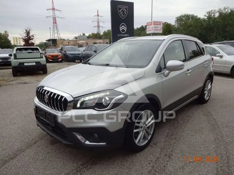 2019 Suzuki SX4