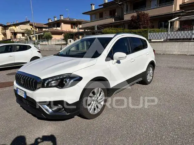 2019 Suzuki SX4