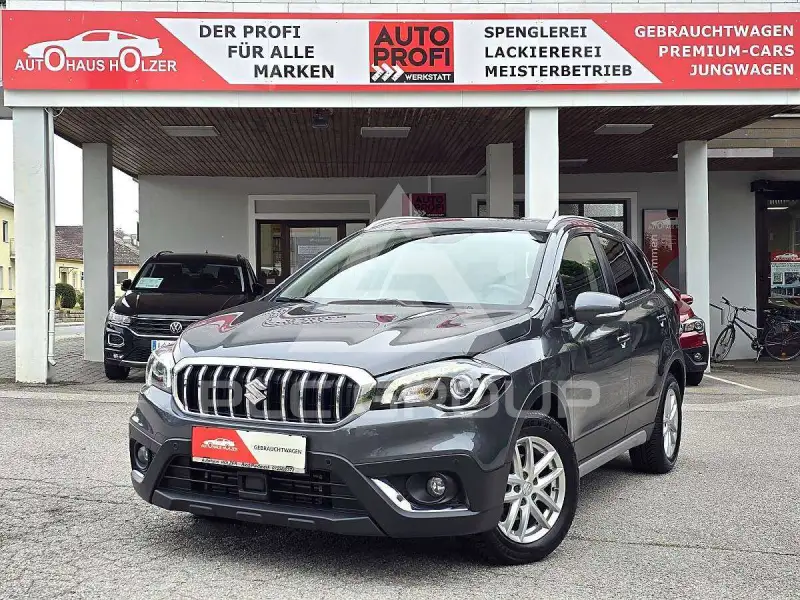 2019 Suzuki SX4