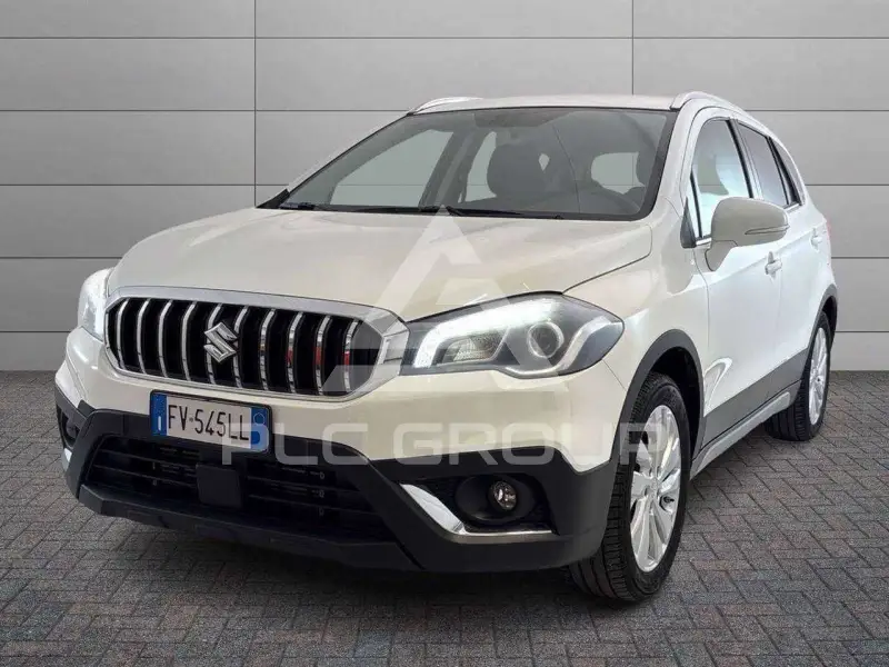 2019 Suzuki SX4