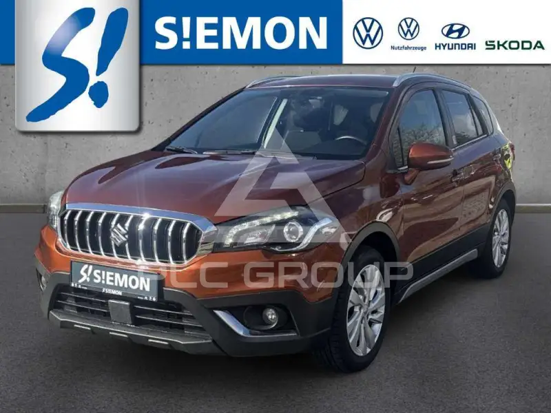 2019 Suzuki SX4