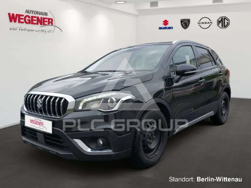 2019 Suzuki SX4