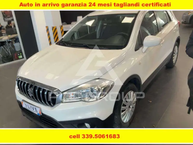 2019 Suzuki SX4