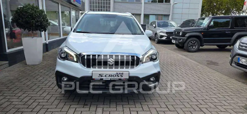 2019 Suzuki SX4