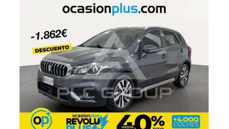 2019 Suzuki SX4