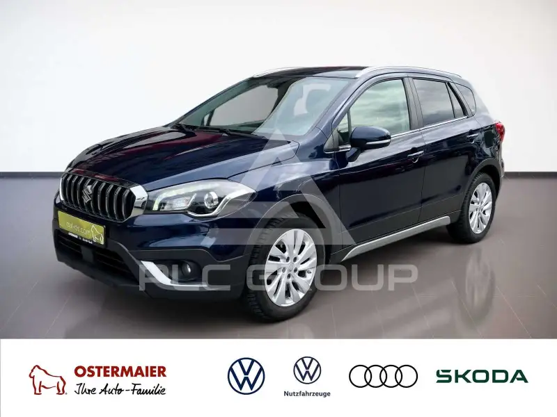 2019 Suzuki SX4