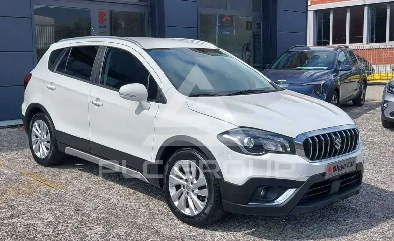 2019 Suzuki SX4