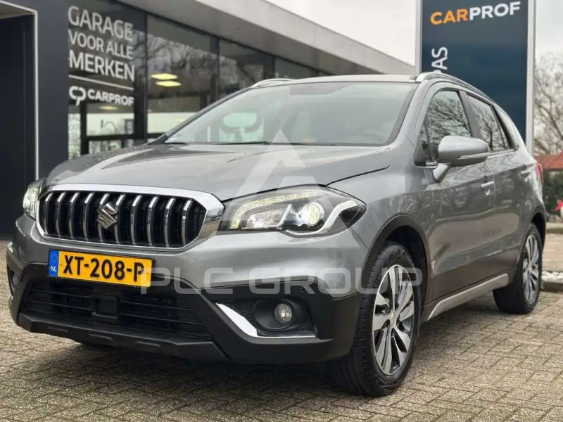 2019 Suzuki SX4