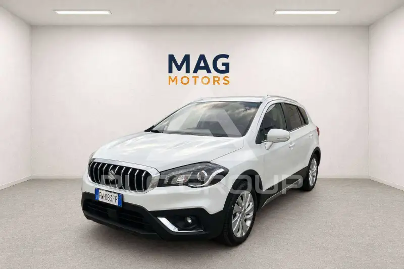 2019 Suzuki SX4