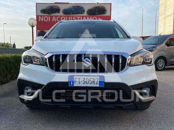 2019 Suzuki SX4