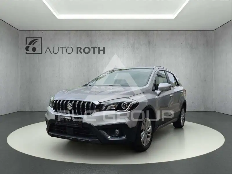 2019 Suzuki SX4