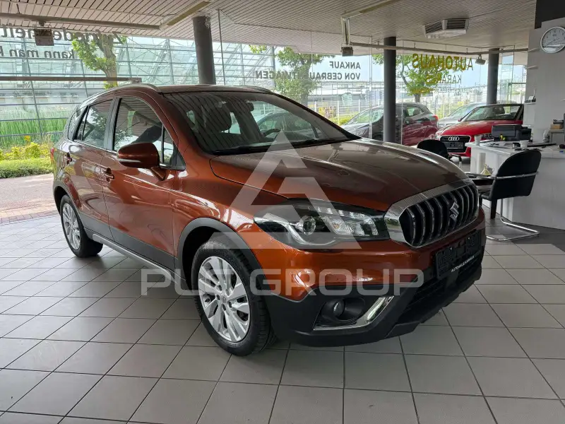 2019 Suzuki SX4