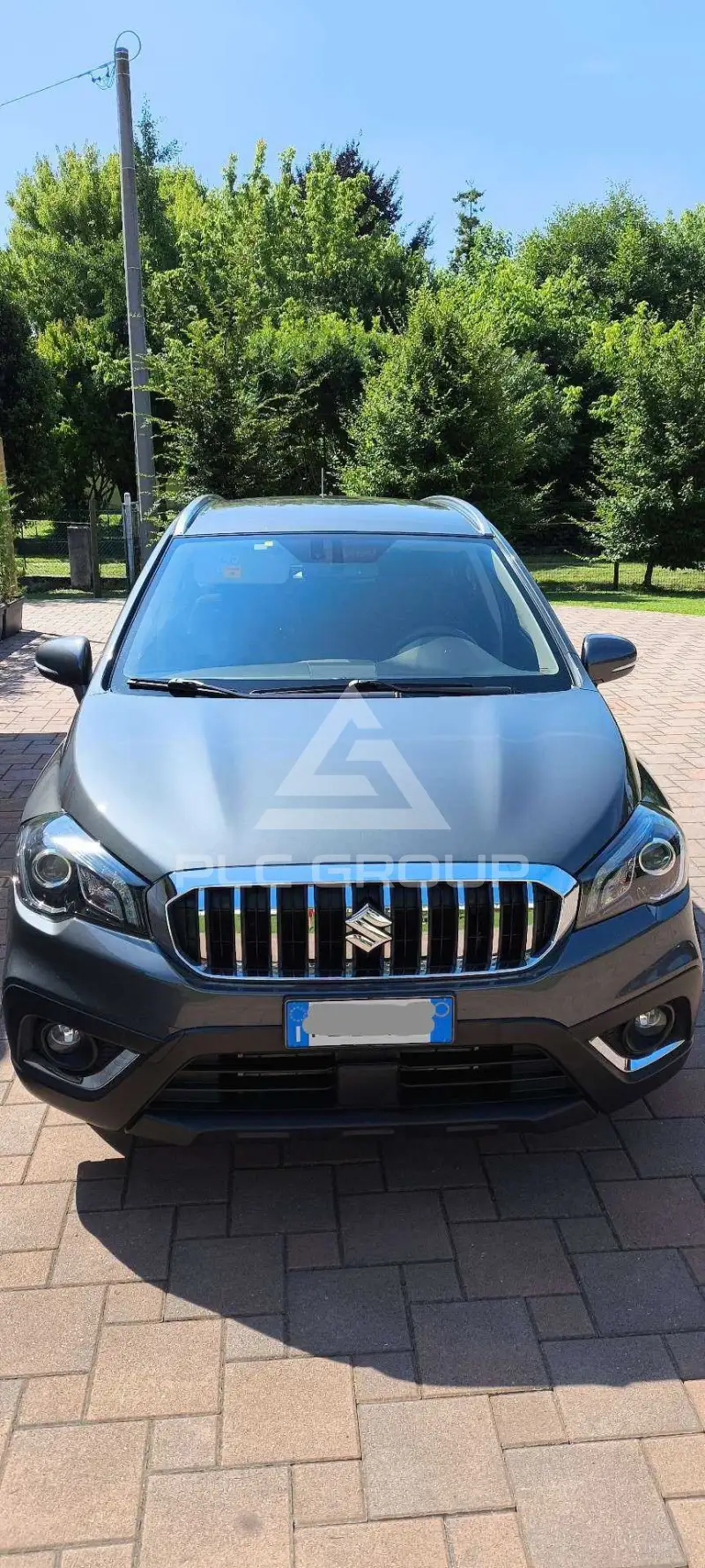 2019 Suzuki SX4