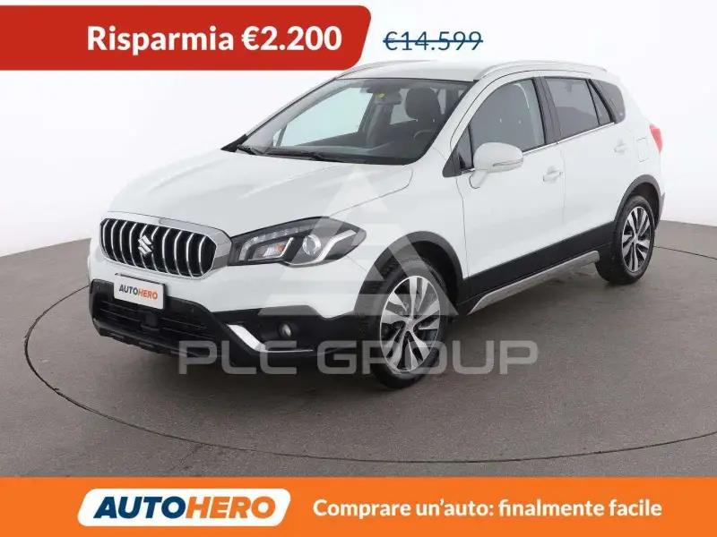 2019 Suzuki SX4