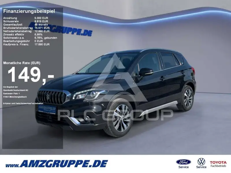 2019 Suzuki SX4