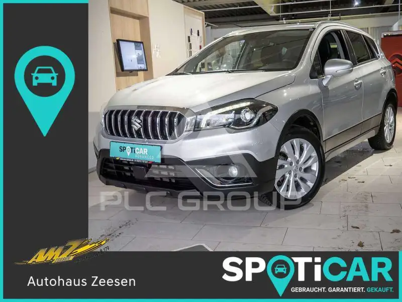 2019 Suzuki SX4