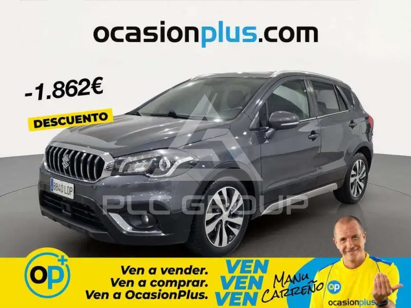 2019 Suzuki SX4