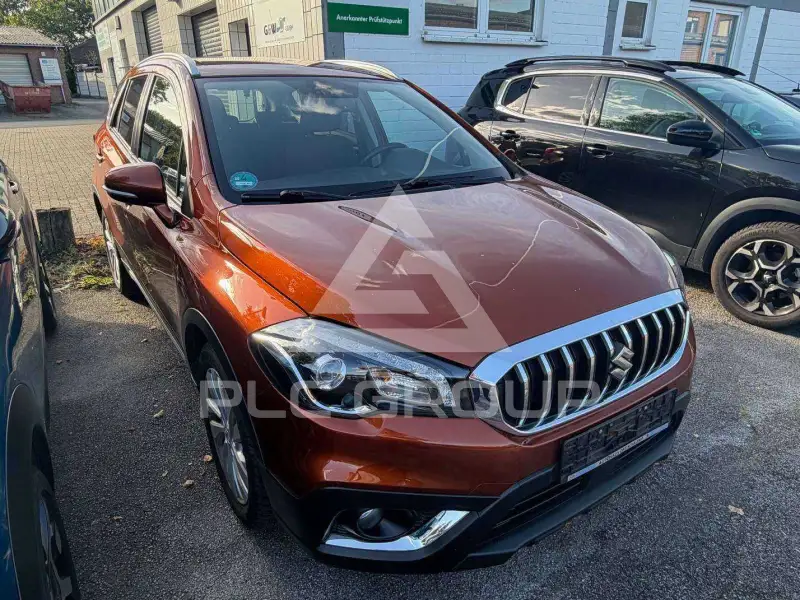 2019 Suzuki SX4