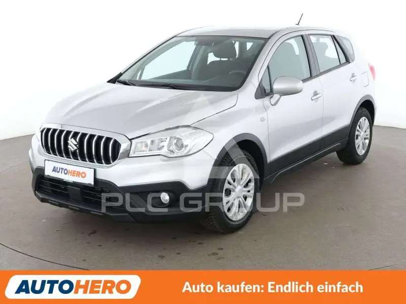 2019 Suzuki SX4