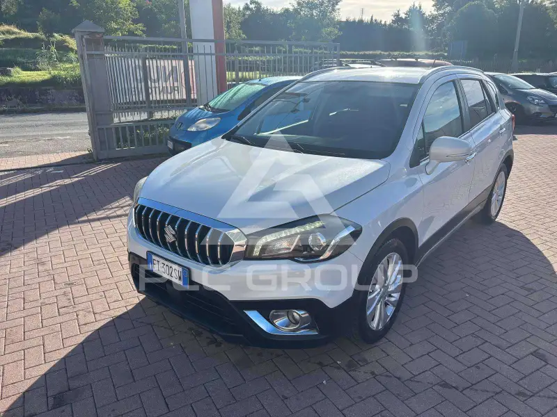 2019 Suzuki SX4
