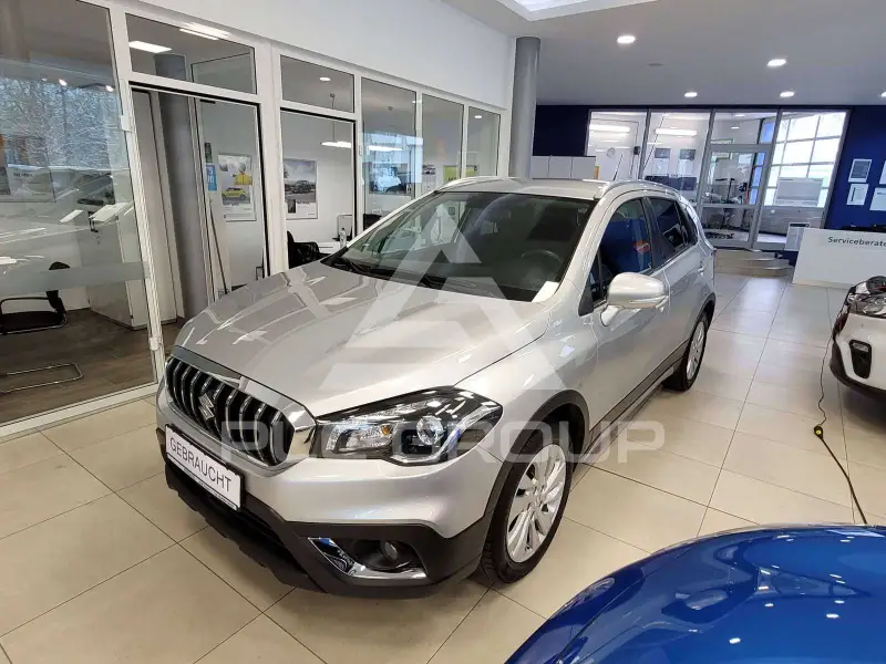 2019 Suzuki SX4