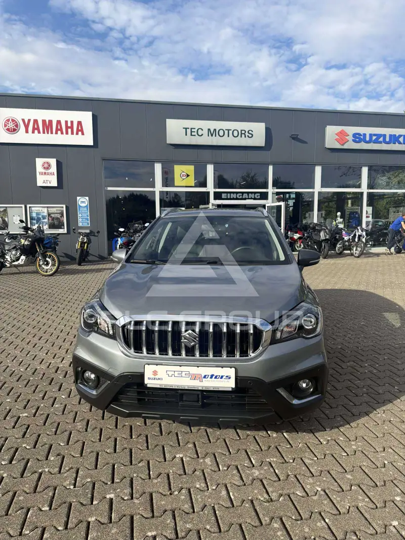 2019 Suzuki SX4