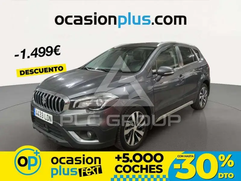 2019 Suzuki SX4