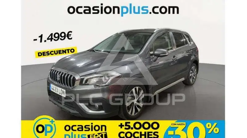 2019 Suzuki SX4