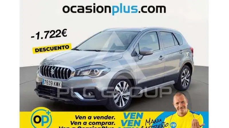2019 Suzuki SX4