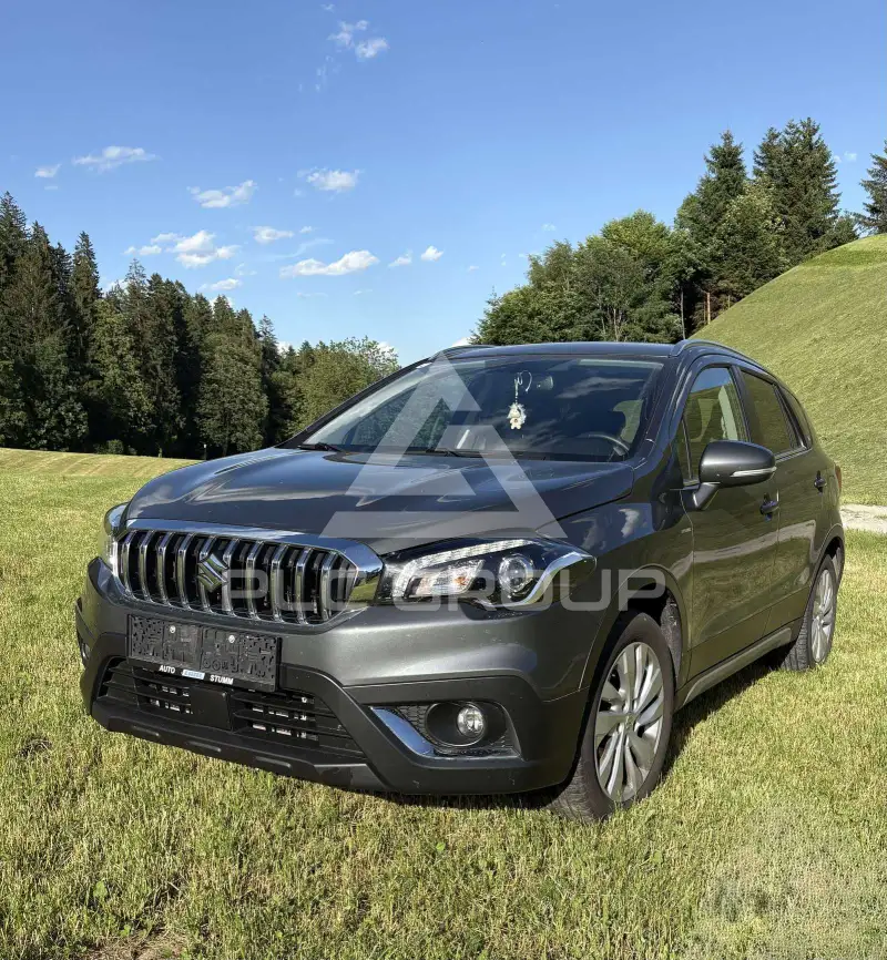 2019 Suzuki SX4